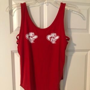 VS Husker Bodysuit